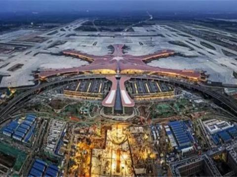 北京新机场全面竣工，J9集团国际站再为国度沉点工程建设助力添翼